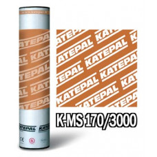 Кровельный материал Катепал К-МС 170/3000 нижний базовый слой