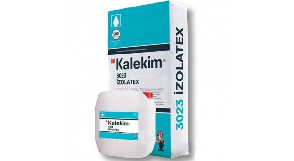 Kalekim Izolatex 20кг+5л 2-х компонентный гидроизолирующий состав  купить в Запорожье