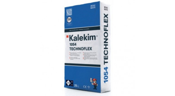 Kale TECHNOFLEX эластичный усиленный клей 25кг купить в Запорожье