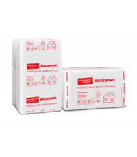 Базальтовая вата Rockwool