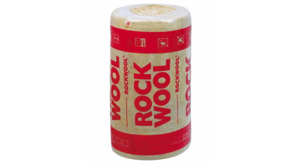 Базальтовая вата Rockwool SUPERROCK в Запорожье по честной цене!