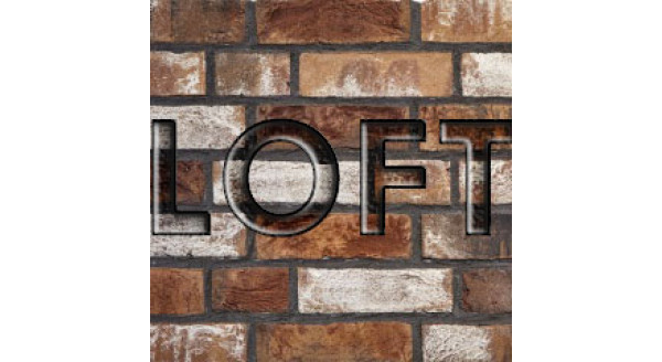 Кирпич LOFT ( Лофт ) под старину в Запорожье