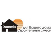 Dommix - сухие строительные смеси в Запорожье